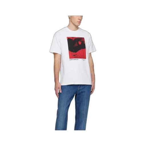 Givenchy	Graphic Printed Regular Fit T-Shirt
