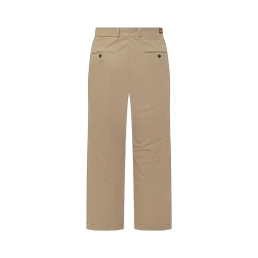 Drle De Monsieur Pantalon Cropped Plis Pants
