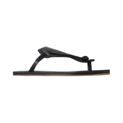 Helena Flip Flop In Leather