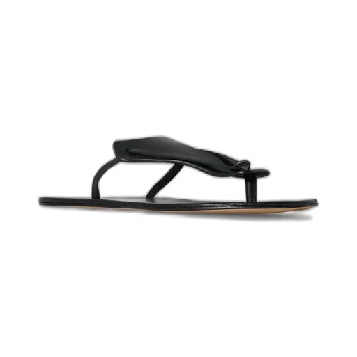 Helena Flip Flop In Leather