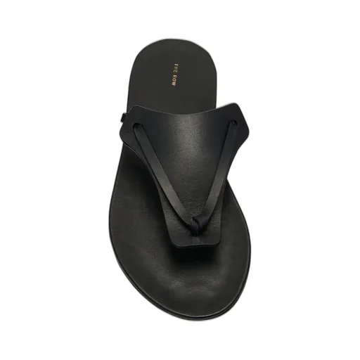 Helena Flip Flop In Leather