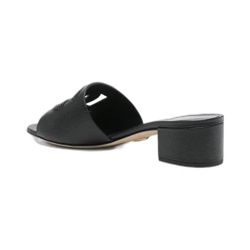 Dolce & Gabbana Cut-Out Logo Slides