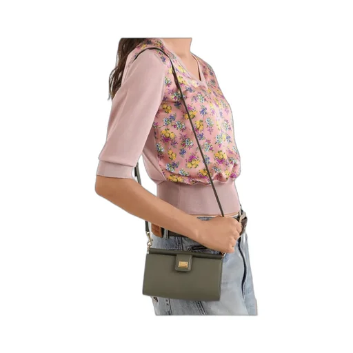 Dolce & Gabbana Belt Strap Phone Case
