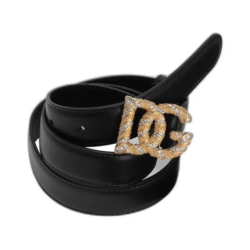 Dolce & Gabbana Dg Logo Belt