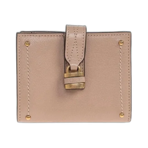 Chloé Paddington Square Wallet