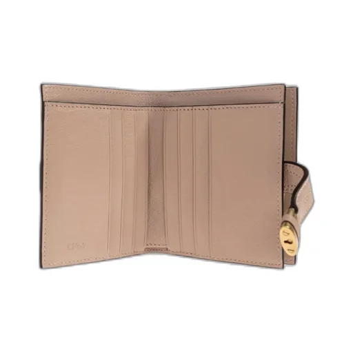 Chloé Paddington Square Wallet