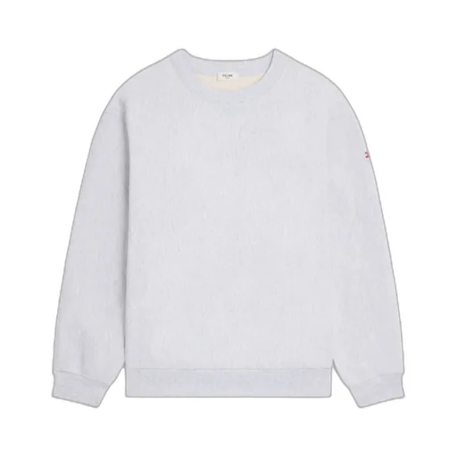 Sweatshirt In Cotton Fleece