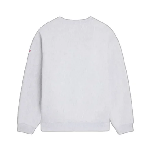 Sweatshirt In Cotton Fleece