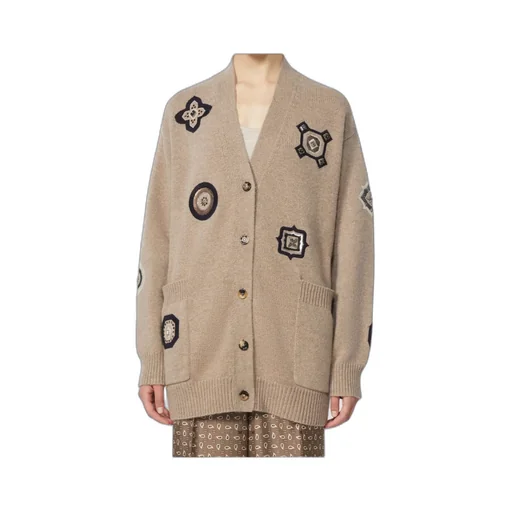 Max Mara Mxmgioire V-Neck Cardigan