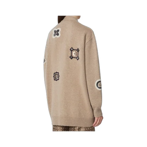 Max Mara Mxmgioire V-Neck Cardigan