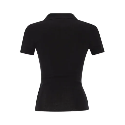 Short-Sleeve Top