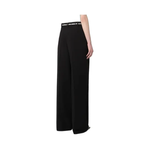 Max Mara Studio Mstcorvino Flowing Cady Trousers