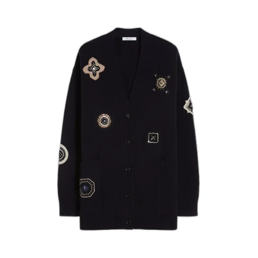 Max Mara Mxmgioire V-Neck Cardigan