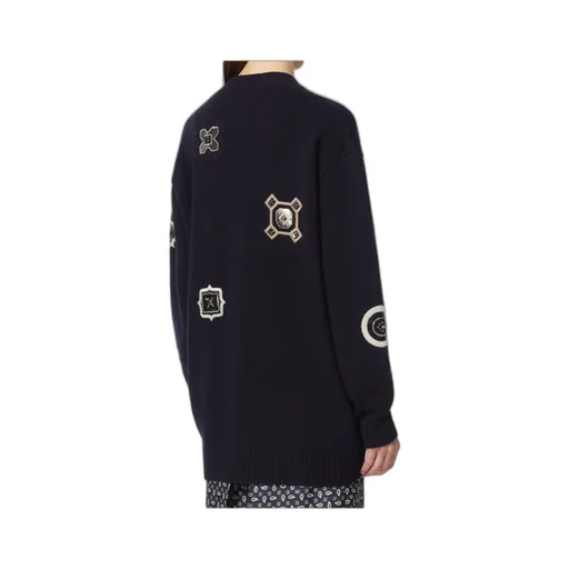 Max Mara Mxmgioire V-Neck Cardigan