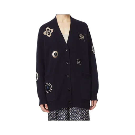 Max Mara Mxmgioire V-Neck Cardigan