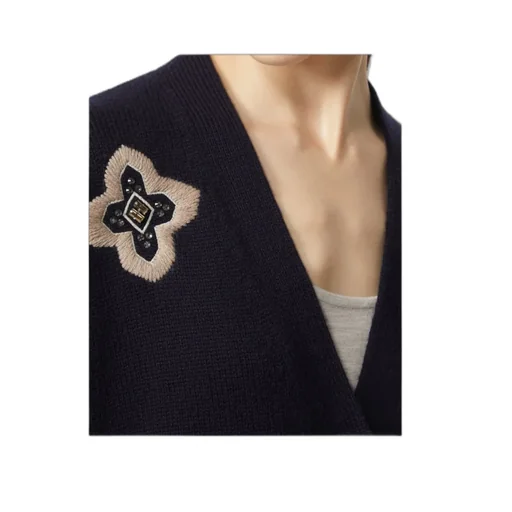 Max Mara Mxmgioire V-Neck Cardigan
