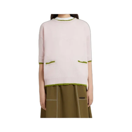 Marni Reverse Cardigan Jumper