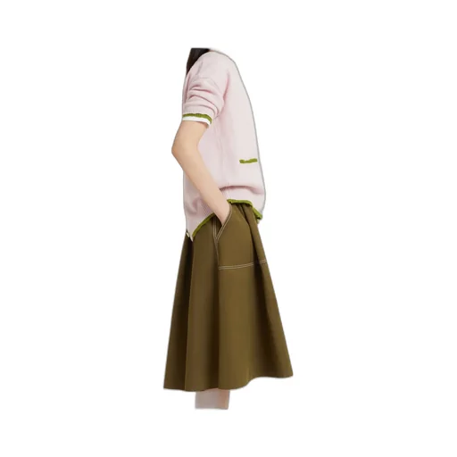 Marni Reverse Cardigan Jumper