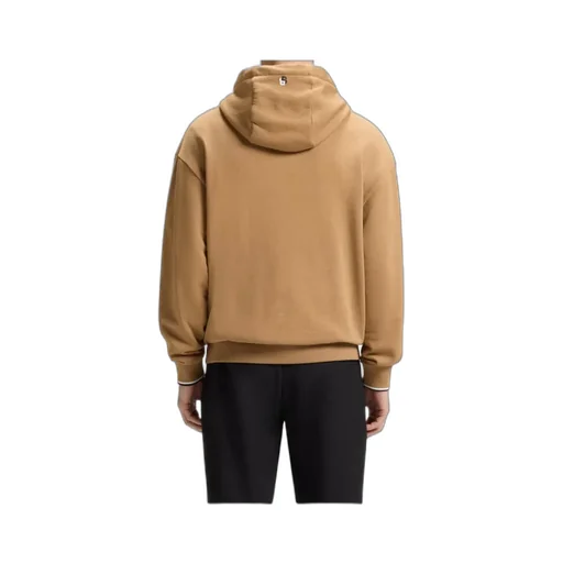 Boss Hugo Boss Tennis Artwork Terry Hoodie