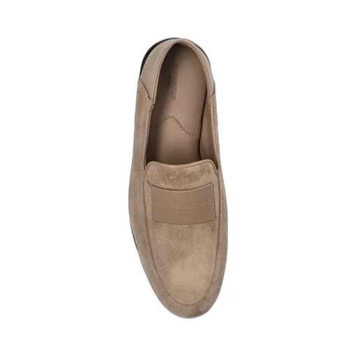Givenchy Label Slip-On Loafers