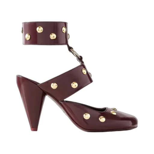 90Mm Jade Sandals