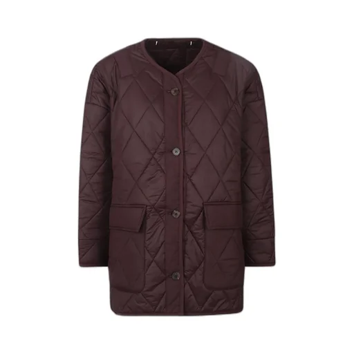 Teddy Bear Quilted Coat