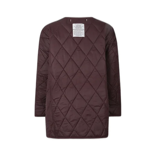 Teddy Bear Quilted Coat