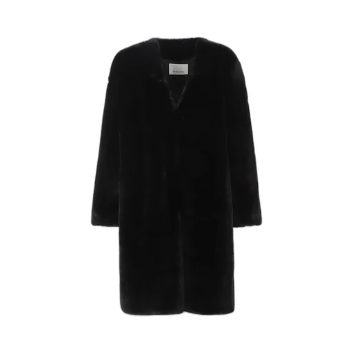 Collarless Jacket