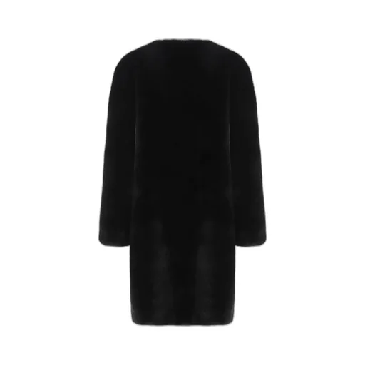 Collarless Jacket