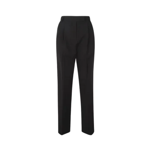 Pleated Trousers