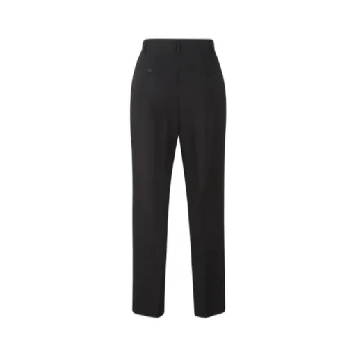 Pleated Trousers