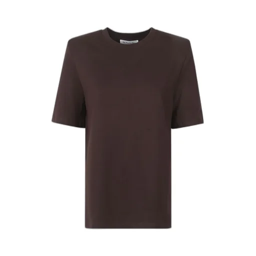 Padded Shoulder T-Shirt