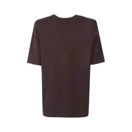 Padded Shoulder T-Shirt