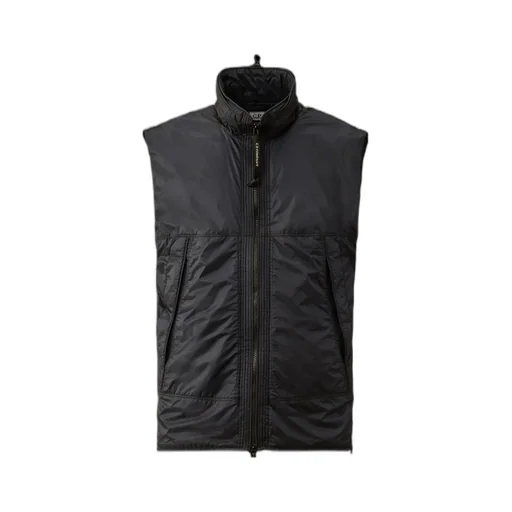Stand-Up Collar Vest