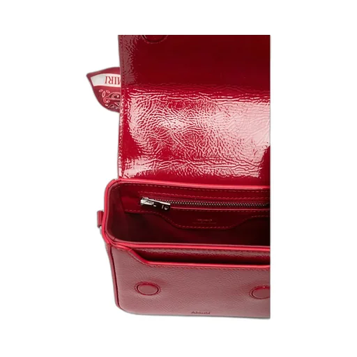 Amiri Logo Plaque Micro Ma Tote Bag