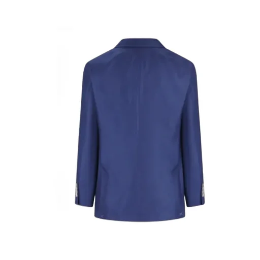 Peak-Lapels Blazer