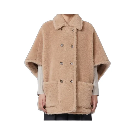 Max Mara Cavallo4 Cape