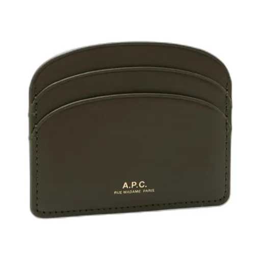 A.P.C. Demi Lune Cardholder