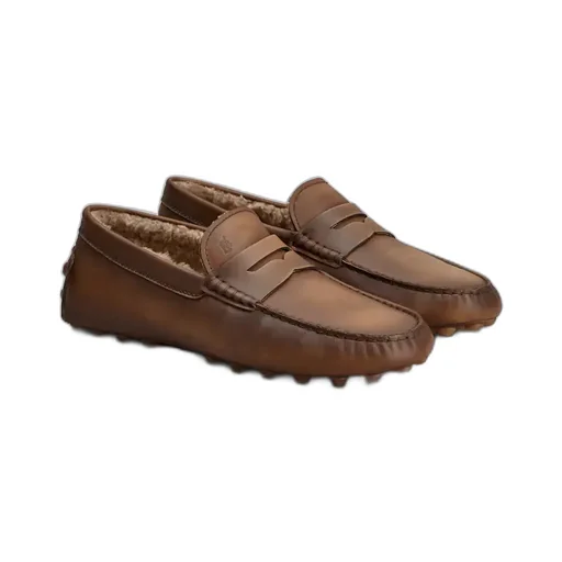 Tod's Gommino Bubble Loafers