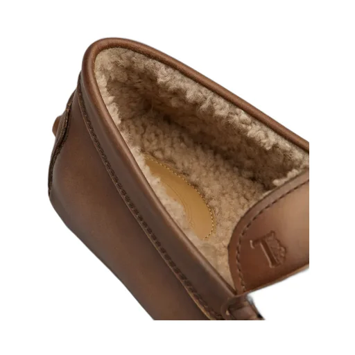Tod's Gommino Bubble Loafers