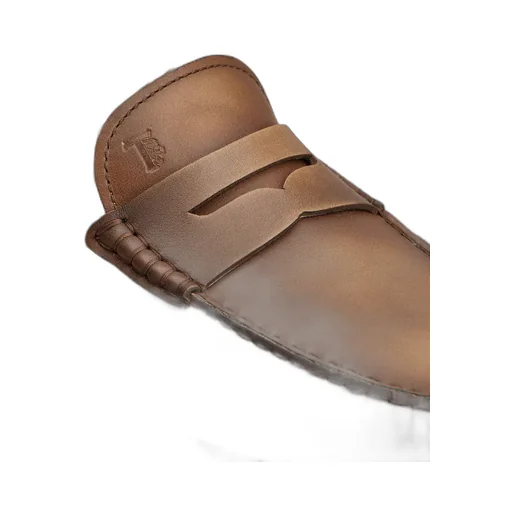 Tod's Gommino Bubble Loafers