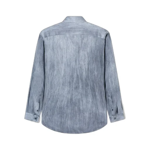 Giorgio Armani Button-Up Long-Sleeved Shirt