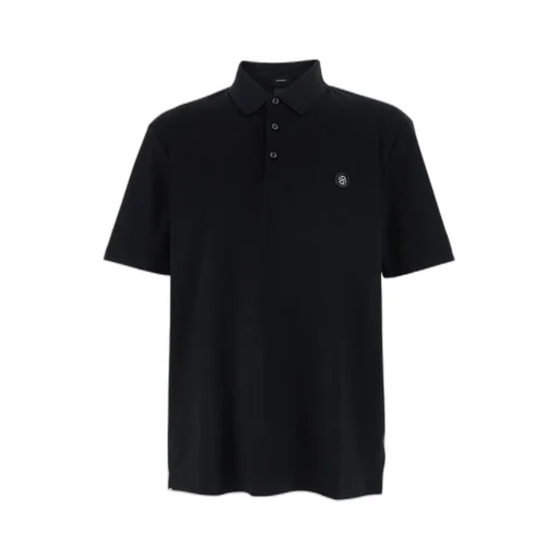 Boss Hugo Boss Double B Monogram Polo Shirt