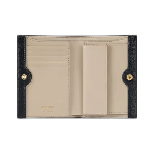 Givenchy Logo Signature Day Wallet