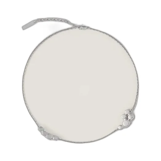 Givenchy Crystal Pearl Short Necklace