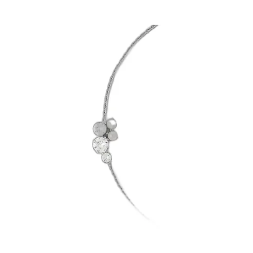 Givenchy Crystal Pearl Short Necklace