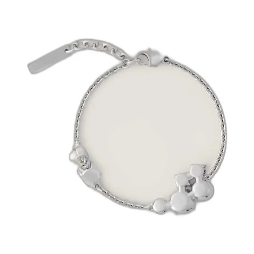 Givenchy Crystal Pearl Bracelet