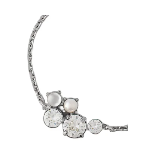 Givenchy Crystal Pearl Bracelet