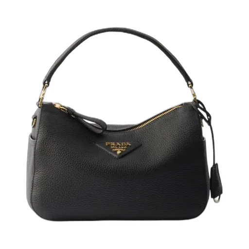 Prada Zip-Up Handbag