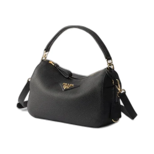 Prada Zip-Up Handbag